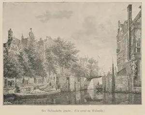 Walter Prints: Velde, Adriaen van de, Heyden, Jan van der