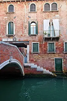 2012 Prints: Venice Italy unusual pittoresque view Venice Italy unusual pittoresque view of the most touristic place in the world