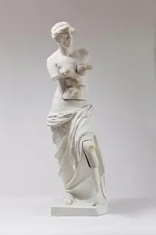 Surrealism Prints: Venus de Milo with Drawers, Dalí, Salvador (1904-1989)