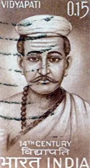 Writer Prints: Vidyapati (1352 1448)