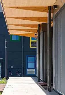 Contemporary Prints: Viersen, district archive, new building
