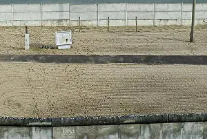 Commemoration Prints: View of the former death strip