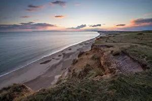 San D Prints: A view from the top of Hengistbury Head