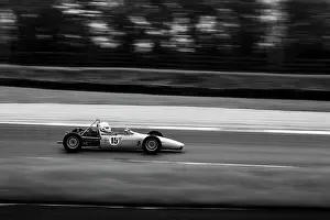 Slow Prints: Vintage car races during the 2019 Vintage Racing Group 500