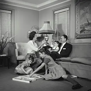 Plays Prints: Vintage Photograph