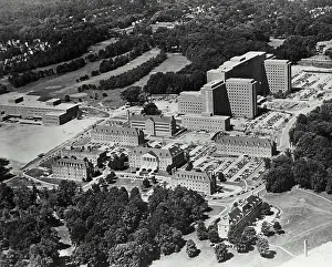 Institution Prints: Vintage Photograph