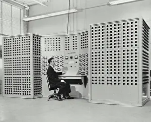 System Prints: Vintage photograph