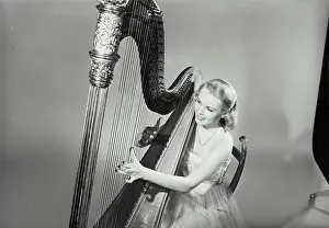 Grand Prints: Vintage Photograph. Diane Williams