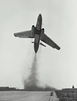 Martin Prints: Vintage photograph. Martin XB-51