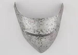 Variety Prints: Visor for a Bascinet ca