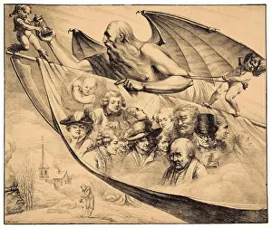 1818 Prints: Vivant Denon (French, 1747 - 1825)