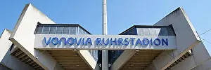 Sports Facility Prints: Vonovia Ruhrstadion, football stadium of the VFL Bochum