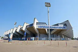 Sports Facility Prints: Vonovia Ruhrstadion, football stadium of the VFL Bochum