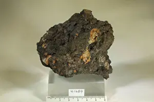 Mineral Prints: Wad. minerals. North America; USA; Colorado; Lake County; Leadville; Wolftone Mine