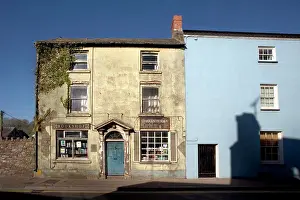 Author Prints: Wales, Carmarthenshire, Laugharne
