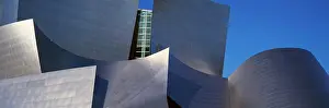 Innovation Prints: Walt Disney Concert Hall, Los Angeles, California