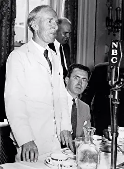 Author Prints: Washington, D.C.: 1934 Upton Sinclair