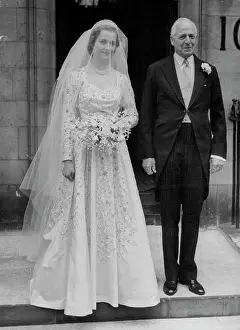 Royal Prints: The Wedding Of The Year -- The Hon