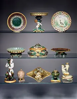 Luxury Prints: Wedgwood Collection Antiques - Decorative Arts