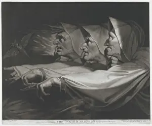 Features Prints: The Weird Sisters (Shakespeare)