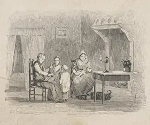 Papier Prints: Weissenbruch, Jan, Netherlands