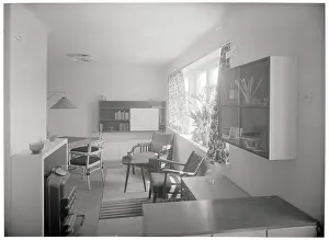 Edifices Prints: Werkbundsiedlung, Haus th, Veitingerg