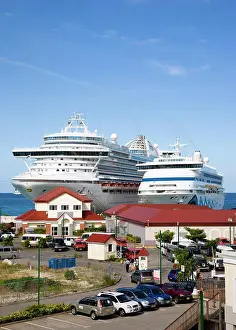 Caribbean Prints: West Indies, Grenada, St George