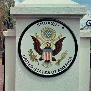 Kennedys Prints: White House Communications Agency (WHCA) staff advance trip to Costa Rica