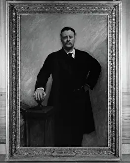 George Prints: White House paintings: The Reception of Gen