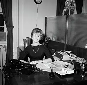 Assistant Prints: White House secretary, Executive Office Building (EOB)
