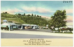 White Motel, 3701 D. Street (U)