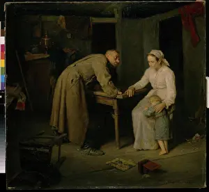 Trending: Who by Kasatkin, Nikolai Alexeyevich (1859-1930)/ State Tretyakov Gallery