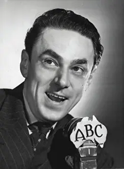 Network Prints: Wilfrid Thomas, Australian baritone with exceptional London platform