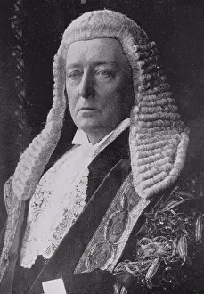 Speaker Prints: William Gully, 1st Viscount Selby