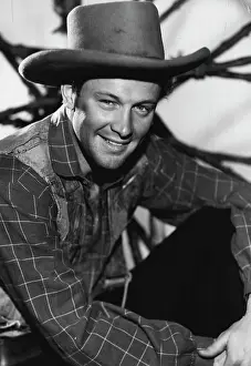 Film Industry Prints: William Holden. January 14, 1941