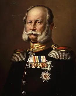 Medal Prints: WILLIAM I, 1797-1888 King of Prussia and Emperor of Germany