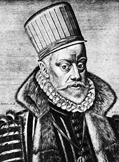 Formal Prints: William I, Prince of Orange (24 April 1533 10 July 1584)