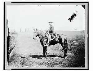 William Wilson, scout, headquarters
