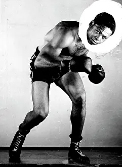 Boxer Prints: Winner Take All: Moore has gone a long way since he fought in Australia before the war