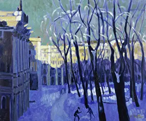 Union Prints: Winter Palace Josephine Trotter (b.1940/British)
