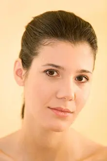 Naturalness Prints: Woman, young, look camera, portrait