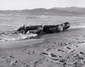 1950 Prints: Wonsan, Korea: October 26