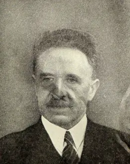 Professor Prints: World War II - Professor Leo Polak