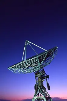 Pink Prints: World's First Doppler Severe Storm Radar