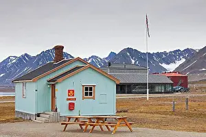 Home Prints: The world's northernmost post office in Ny Alesund