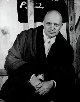 1952 Prints: 'Wozzeck' Opens In London - Dr
