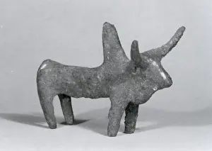 Millennium Prints: Zebu 1st millennium B.C. Iran. Zebu 325658