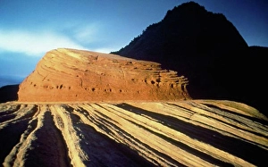 Non Urban Prints: Zion National Park Utah USA