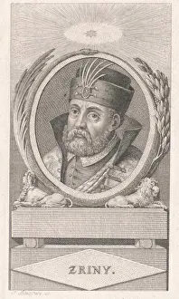 Zrínyi, Miklos Graf Stecher: Blaschke, Jánosdationierung: 1785 / 1833Verlagort: