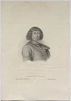 Writer Prints: Zrínyi Miklós, Nikolaus Graf Zrinski